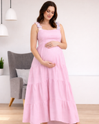 Vestido Materno Swan
