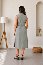 Vestido Materno Madeline