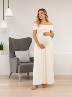 Vestido Materno Megan
