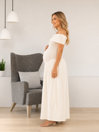 Vestido Materno Megan