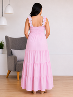 Vestido Materno Swan