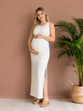 Vestido Materno Tissue